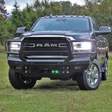 Bodyguard FT Extreme Front Bumper For 2019-2026 RAM 2500/3500 - JER19B — view 2 of 8