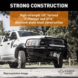Ranch Hand Sport Rear Bumpers — view 5 of 8