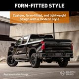 Ranch Hand Midnight Rear Bumpers — view 5 of 8