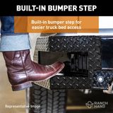 Ranch Hand Sport Rear Bumpers — view 6 of 8