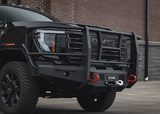 Chandler Full Guard Front Bumper For 2024-2026 GMC Sierra 2500/3500 - 7000-5300 — view 6 of 8