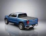 BAKFlip MX4 Hard Folding Tonneau Cover For 2019-2026 Chevrolet/GMC Silverado/Sierra 1500 8' Bed - 448132 — view 1 of 8