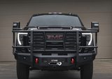 Chandler Full Guard Front Bumper For 2024-2026 GMC Sierra 2500/3500 - 7000-5300 — view 5 of 8