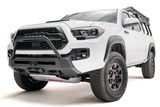 Fab Fours Winch Mount Front Bumpers For 2016-2023 Toyota Tacoma — view 3 of 7