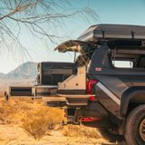 ARB Ascent Truck Cap For 2024-2026 Toyota Tacoma 5' Bed — view 8 of 8