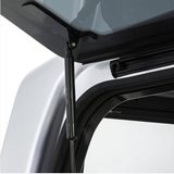 ARB Ascent Truck Cap For 2024-2026 Toyota Tacoma 5' Bed — view 4 of 8