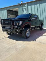 Bodyguard Freedom Extreme Front Bumper For 2024-2026 GMC Sierra 2500/3500 - NEG24B — view 4 of 6