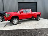 Bodyguard Freedom Sport Front Bumper For 2024-2026 GMC Sierra 2500/3500 - NCG24B — view 7 of 8