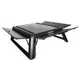 Westin EXP Aluminum Truck Topper 16-14165 For 2020-2026 Jeep Gladiator 5ft Bed — view 3 of 8