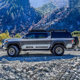 Westin EXP Aluminum Truck Topper For 2019-2026 RAM 1500 5'7" Bed — view 8 of 8