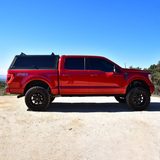 Westin EXP Aluminum Truck Topper 16-14165 For 2020-2026 Jeep Gladiator 5ft Bed — view 7 of 8