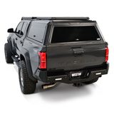 Westin EXP Aluminum Truck Topper For 2024-2026 Toyota Tacoma 5ft Bed — view 1 of 8