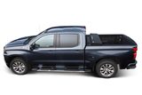 LEER HF650M Quad-Folding Tonneau Cover For 2009-2018 RAM 1500 5'7" Bed - 650117 — view 6 of 8