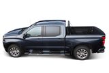 LEER HF650M Quad-Folding Tonneau Cover For 2009-2018 RAM 1500 5'7" Bed - 650117 — view 7 of 8