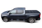 LEER HF650M Quad-Folding Tonneau Cover For 2009-2018 RAM 1500 5'7" Bed - 650117 — view 4 of 8