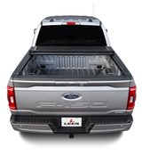 LEER SR250 Soft Rolling Tonneau Covers — view 6 of 7