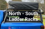 Optional: North-South Ladder Racks — view 2 of 2