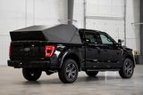 Black River Matrix ST Truck Topper For 2019-2026 RAM 2500/3500 6'4" Bed - 110461 — view 1 of 8