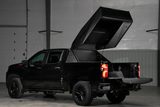 Black River Matrix ST Truck Topper For 2019-2026 RAM 2500/3500 6'4" Bed - 110461 — view 2 of 8