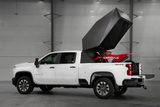 Black River Matrix XL Truck Topper For 2023-2026 Ford F-250/350 6'9" Bed - 111587 — view 1 of 8