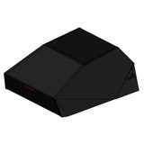 Black River Matrix XL Truck Topper For 2020-2025 Chevrolet/GMC Silverado/Sierra 2500 6'9" Bed - 109943 — view 6 of 8