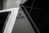 Black River Matrix XL Truck Topper For 2023-2026 Ford F-250/350 6'9" Bed - 111587 — view 8 of 8