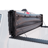 Worksport SC4 Quick Latch Full Bed Access Soft Tonneau Cover For 2004-2026 Ford F-150 5'7" Bed - 2931250 — view 6 of 8