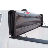 Worksport SC4 Quick Latch Full Bed Access Soft Tonneau Cover — view 7 of 8