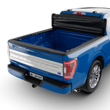 Worksport SC4 Quick Latch Full Bed Access Soft Tonneau Cover For 2004-2026 Ford F-150 5'7" Bed - 2931250 — view 3 of 8