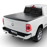 Worksport SC4 Quick Latch Full Bed Access Soft Tonneau Cover — view 1 of 8