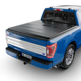 Worksport SC4 Quick Latch Full Bed Access Soft Tonneau Cover For 2004-2026 Ford F-150 5'7" Bed - 2931250 — view 1 of 8