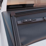 Worksport SC4 Quick Latch Full Bed Access Soft Tonneau Cover For 2004-2026 Ford F-150 5'7" Bed - 2931250 — view 8 of 8