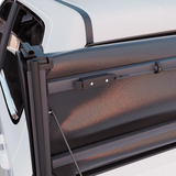 Worksport SC4 Quick Latch Full Bed Access Soft Tonneau Cover For 2016-2023 Toyota Tacoma 5'1" Bed - 2975251 — view 6 of 8