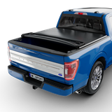 Worksport SC4 Quick Latch Full Bed Access Soft Tonneau Cover For 2004-2026 Ford F-150 5'7" Bed - 2931250 — view 2 of 8