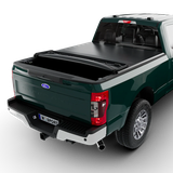 Worksport SC4 Quick Latch Full Bed Access Soft Tonneau Cover For 1999-2026 Ford F-250/350 6'9" Bed - 2932160 — view 2 of 8
