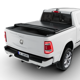 Worksport SC4 Quick Latch Full Bed Access Soft Tonneau Cover — view 2 of 8