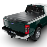 Worksport SC4 Quick Latch Full Bed Access Soft Tonneau Cover For 1999-2026 Ford F-250/350 6'9" Bed - 2932160 — view 1 of 8