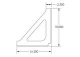 Chandler Underbody Toolbox Mounting Kit — view 2 of 3