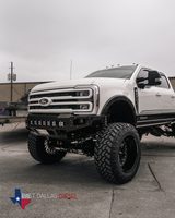 Bodyguard Freedom Base Front Bumper (Non-winch) For 2023-2026 Ford F-250/350 - NAF23B — view 3 of 7
