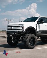 Bodyguard Freedom Base Front Bumper (Non-winch) For 2023-2026 Ford F-250/350 - NAF23B — view 2 of 7