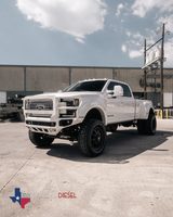 Bodyguard Freedom Extreme Front Bumper For 2023-2026 Ford F-450 - NEF23D — view 5 of 7