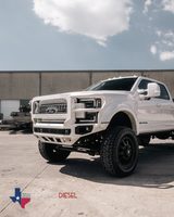 Bodyguard Freedom Extreme Front Bumper For 2023-2026 Ford F-450 - NEF23D — view 4 of 7