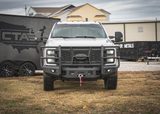 Chandler Full Guard Front Bumper For 2023-2026 Ford F250/F350 - 7000-5250 — view 2 of 8