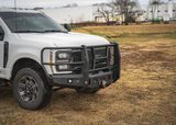 Chandler Full Guard Front Bumper For 2023-2026 Ford F250/F350 - 7000-5250 — view 5 of 8