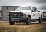 Chandler Full Guard Front Bumper For 2023-2026 Ford F250/F350 - 7000-5250 — view 4 of 8