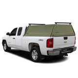 WildTop Soft Truck Cap for 2007-13 Chevrolet Silverado/GMC Sierra 1500 Standard 6'5" Bed (78.9 in) — view 2 of 8