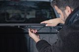 Worksport AL4 Flip-Up Hard Trifold Tonneau Cover For 2024-2026 Toyota Tacoma 5' Bed - 4975351 — view 5 of 8