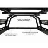 OVS Discovery Bed Rack For Short Bed Trucks — view 7 of 8