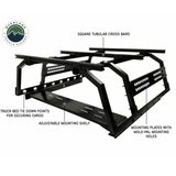 OVS Discovery Bed Rack For Short Bed Trucks — view 6 of 8