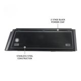 OVS Expedition Truck Cap For 2007-2021 Toyota Tundra 5'7" Bed - 70100021 — view 8 of 8